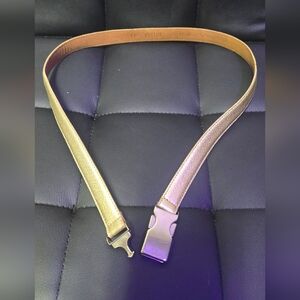 Moschino Belt Leather